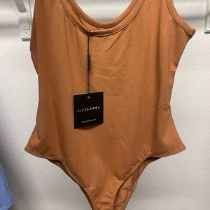 NEW JLUXLABEL BODYSUIT
